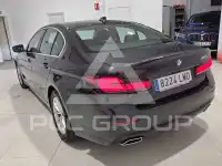 2021 BMW 5 series