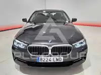2021 BMW 5 series