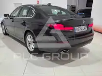 2021 BMW 5 series