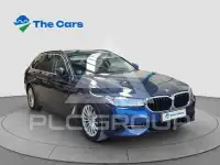 2021 BMW 5 series