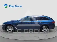 2021 BMW 5 series