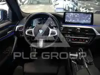 2021 BMW 5 series