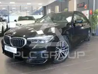 2021 BMW 5 series