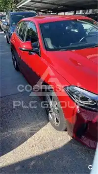 2021 BMW 1 series