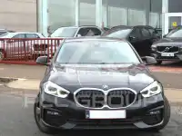 2021 BMW 1 series