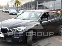 2021 BMW 1 series