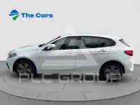 2021 BMW 1 series