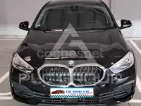 2021 BMW 1 series