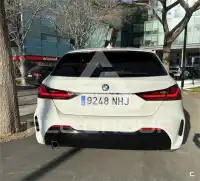 2021 BMW 1 series
