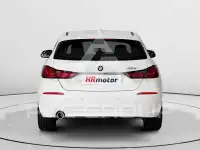 2021 BMW 1 series