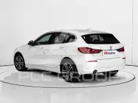 2021 BMW 1 series