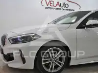 2021 BMW 1 series