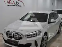 2021 BMW 1 series