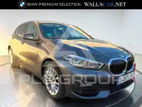 2021 BMW 1 series