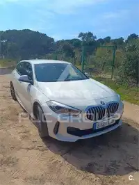 2021 BMW 1 series