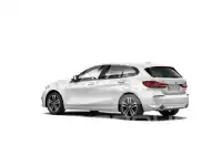 2021 BMW 1 series