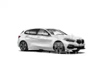 2021 BMW 1 series