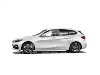 2021 BMW 1 series