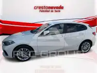 2021 BMW 1 series