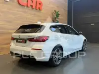2021 BMW 1 series