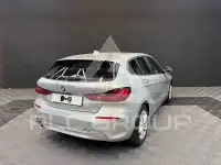 2021 BMW 1 series