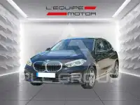 2021 BMW 1 series