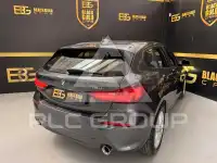 2021 BMW 1 series
