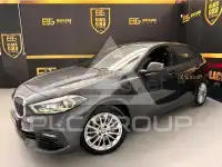 2021 BMW 1 series