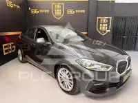 2021 BMW 1 series