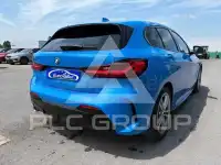 2021 BMW 1 series