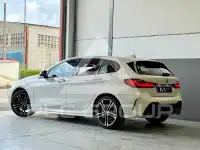 2021 BMW 1 series