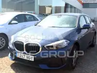 2021 BMW 1 series