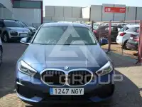 2021 BMW 1 series