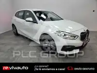 2021 BMW 1 series