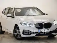 2021 BMW 1 series