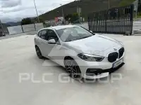 2021 BMW 1 series