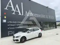 2021 BMW 1 series