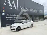 2021 BMW 1 series