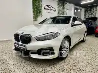 2021 BMW 1 series