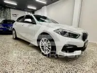 2021 BMW 1 series