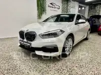 2021 BMW 1 series
