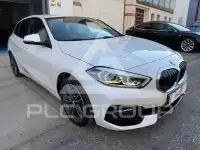 2021 BMW 1 series
