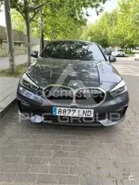 2021 BMW 1 series