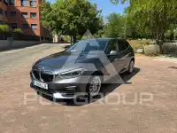 2021 BMW 1 series