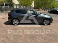 2021 BMW 1 series