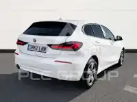 2021 BMW 1 series