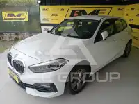 2021 BMW 1 series