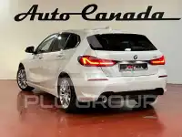 2021 BMW 1 series