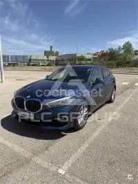 2021 BMW 1 series