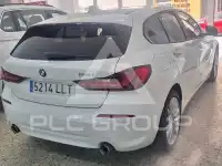 2021 BMW 1 series